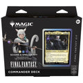 FINAL FANTASY Commander Deck - FINAL FANTASY XIV Scions & Spellcraft