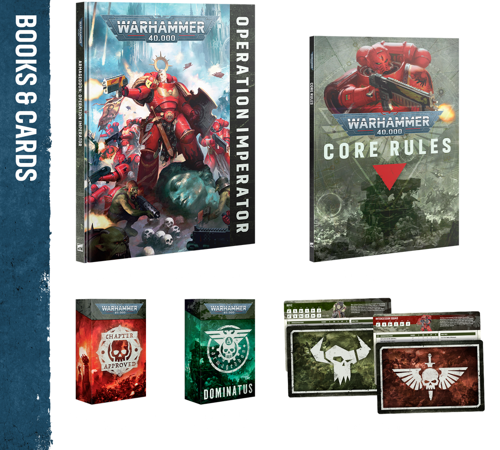Warhammer 40,000: Armageddon 11th Edition Box Set