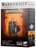 Warhammer Age of Sigmar - Urkhan The Dark Warden