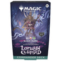 Lorwyn Eclipsed, Blight Curse Commander Deck