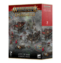 Age of Sigmar: Spearhead City of Ash Gaming Pack
