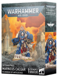 Marneus Calgar - Ultramarines