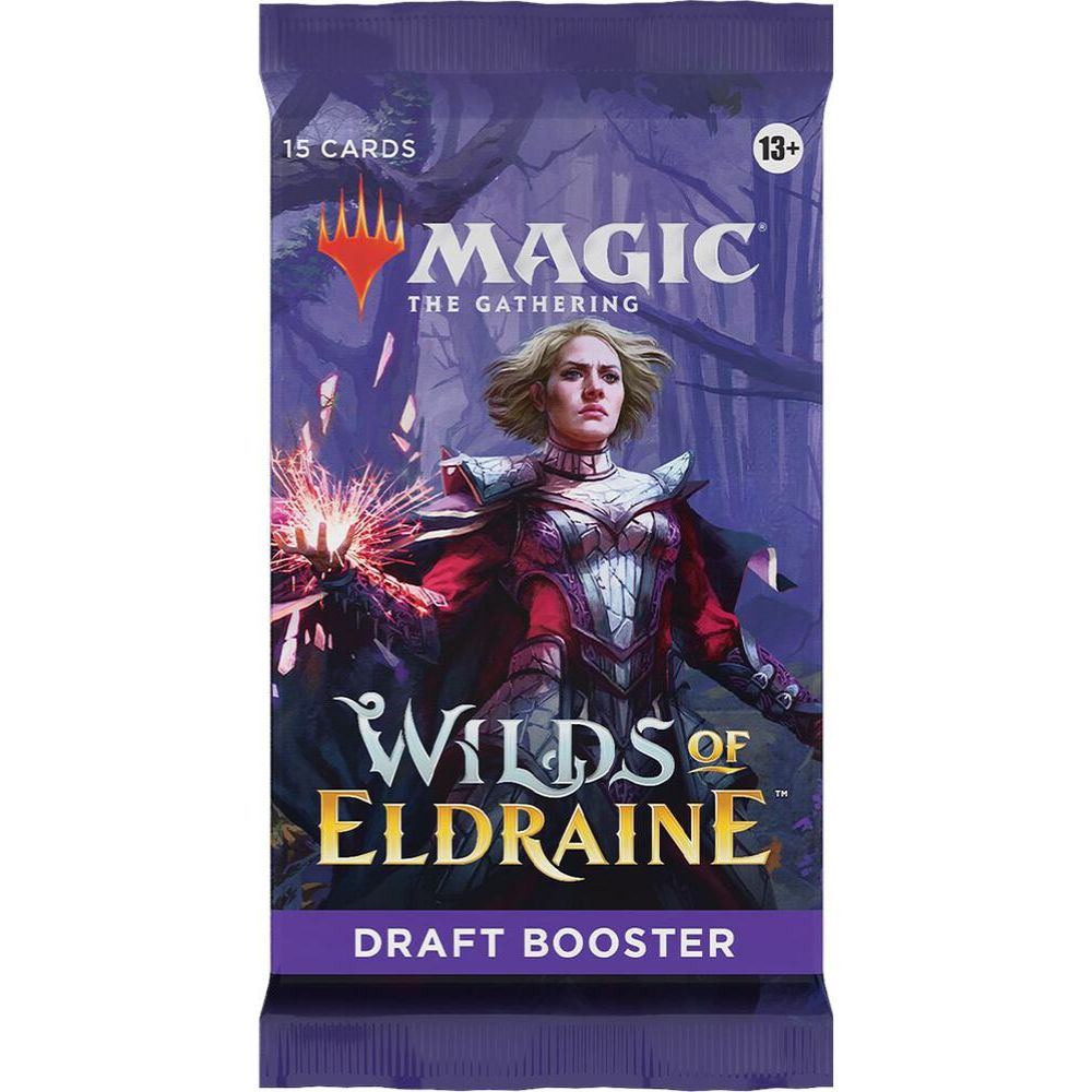 Wilds of Eldraine Draft Booster Pack