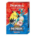 PALWORLD OFFICIAL CARD GAME: TRIAL DECK: DAWN OF PALPAGOS: BLUE-RED