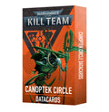 Warhammer 40,000 Kill Team - Canoptek Circle Datacards