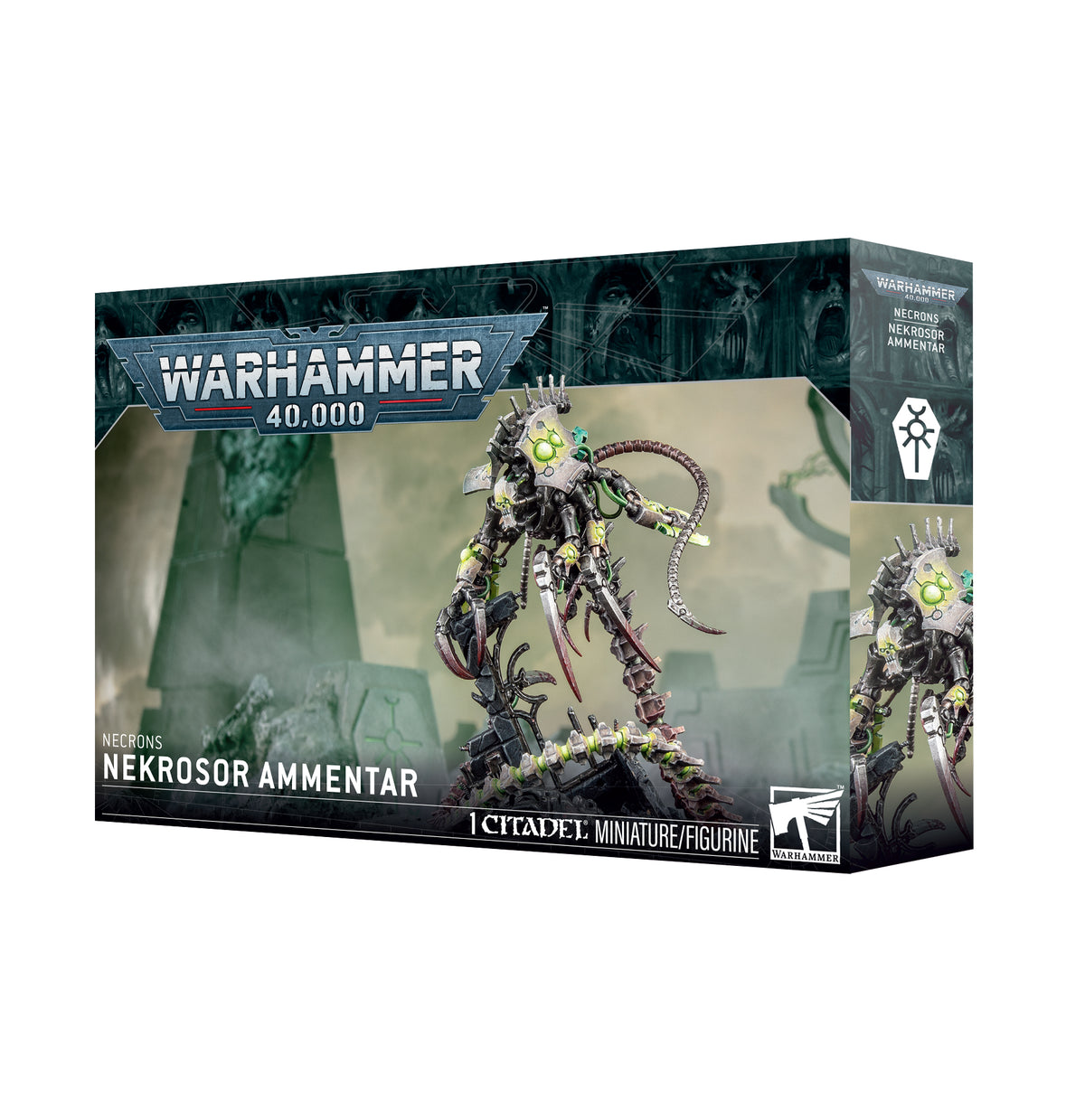 Warhammer 40,000 - Nekrosor Ammentar