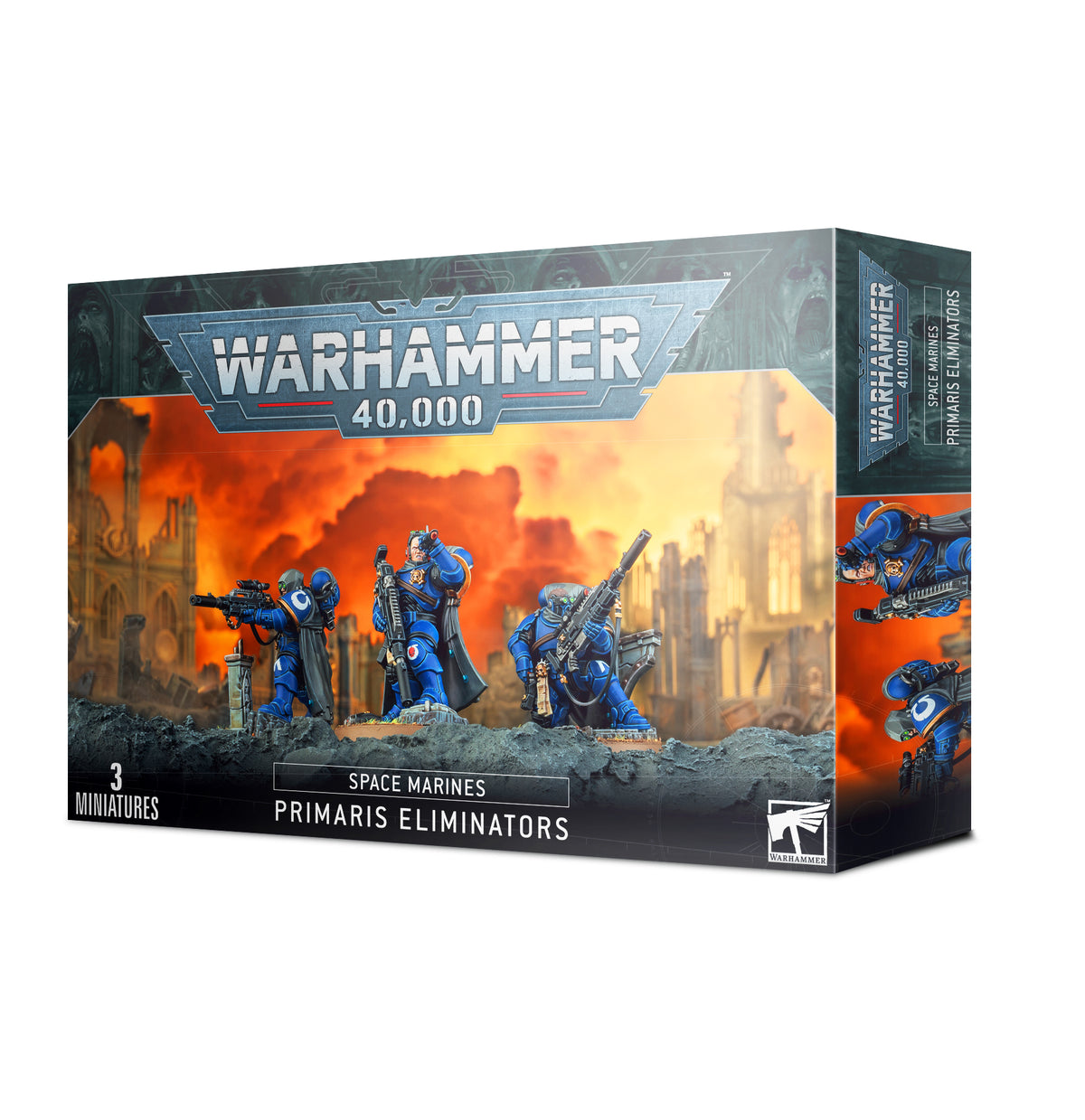 Warhammer 40,000: Space Marines Eliminators