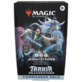 Tarkir: Dragonstorm Commander Deck - Jeskai Striker - Commander: TDM