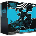 Pokemon: Black Bolt Elite Trainer Box