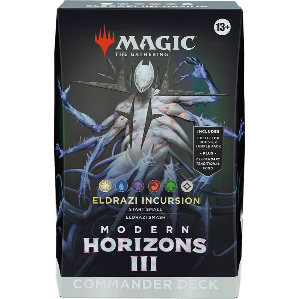 Modern Horizons 3 Commander Deck - Eldrazi Incursion