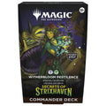 Secrets of Strixhaven Commander Deck - Witherbloom Pestilence