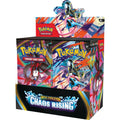 Chaos Rising Booster Box - ME04: Chaos Rising (CRI)