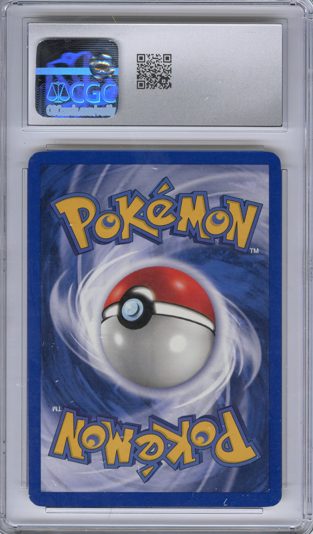 Electrabuzz - Base Set (1999) CGC 8.5