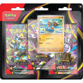 Pitch Black 3-Pack Blister [Binacle] - ME05: Pitch Black (ME05)