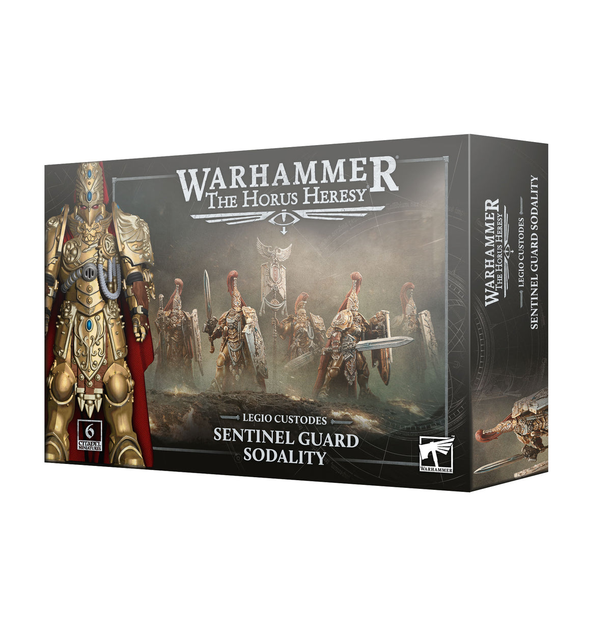 Sentinel Guard Sodality