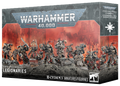Warhammer 40,000: Chaos Space Marines Legionaries