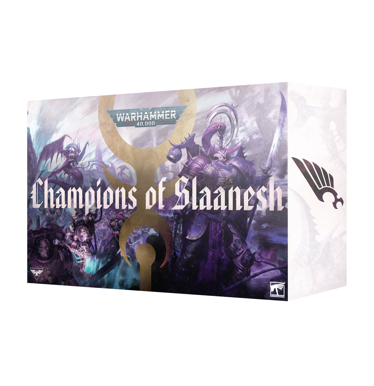 Warhammer 40,000 - Emperor's Children Army Set (Champions of Slaanesh)
