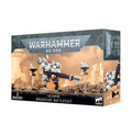 Warhammer 40,000 - T'au Empire XV88 Broadside Battlesuit