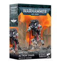 Warhammer 40,000 - Raven Guard - Aethon Shaan Master of Shadows
