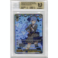 2022 WS HOLOLIVE PRODUCTION, HOSHIMACHI SUSEI SSP,BGS 9.5 Q+