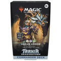 Tarkir: Dragonstorm Commander Deck - Abzan Armor - Commander: TDM