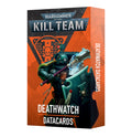Warhammer 40,000 Kill Team - Deathwatch Datacards
