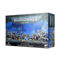 Warhammer 40,000: Astra Militarum Cadian Shock Troops