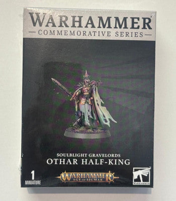 Warhammer Age of Sigmar: Soulbright Gravelords Othar Half-King