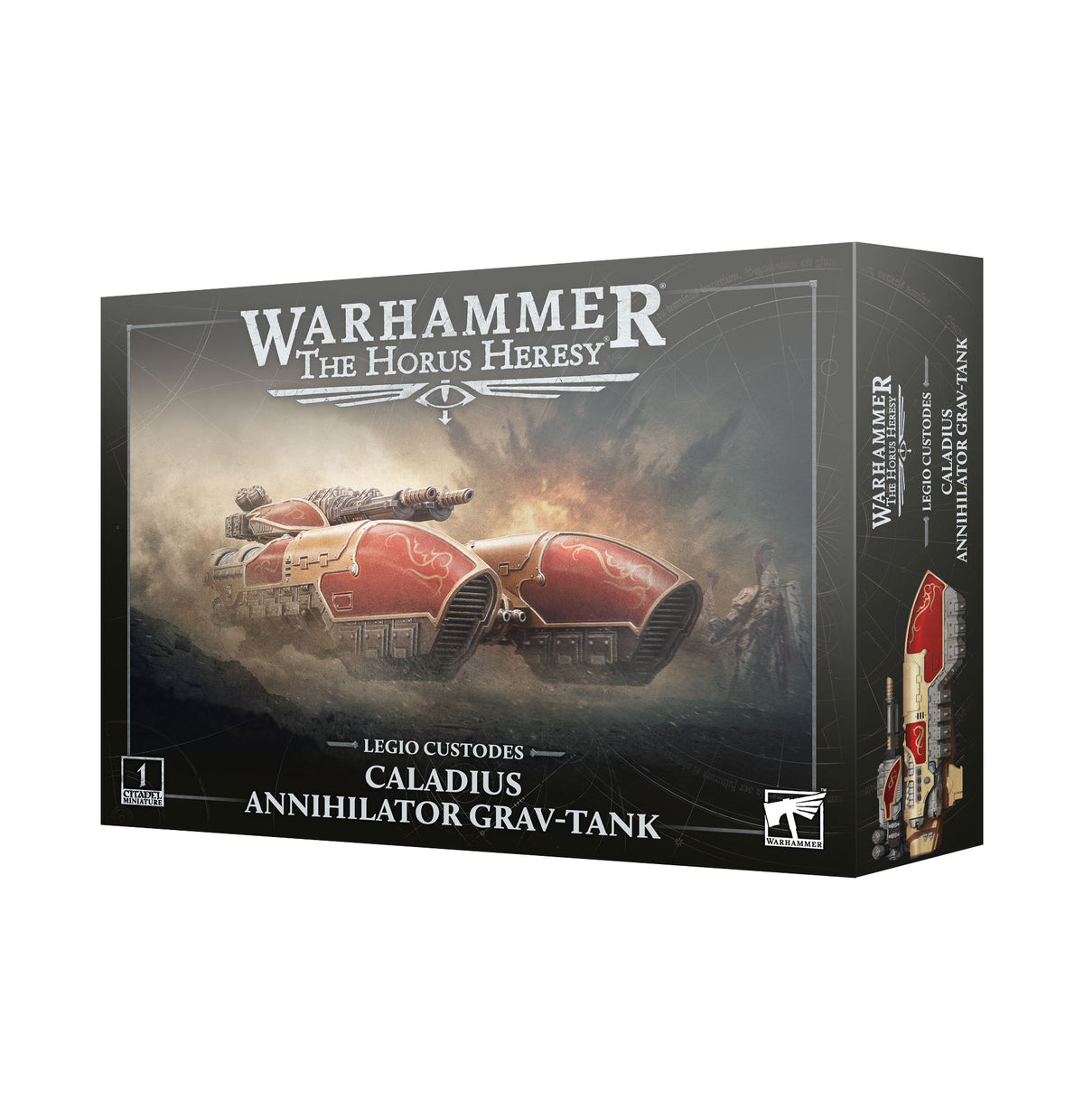 Caladius Annihilator Grav-tank