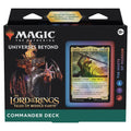 LOTR: Tales of Middle-earth Commander Deck - The Hosts of Mordor