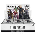 Final Fantasy - Play Booster Display (FIN)