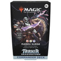 Tarkir: Dragonstorm Commander Deck - Mardu Surge - Commander: TDM