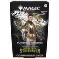 Secrets of Strixhaven Commander Deck - Silverquill Influence