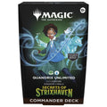 Secrets of Strixhaven Commander Deck - Quandrix Unlimited