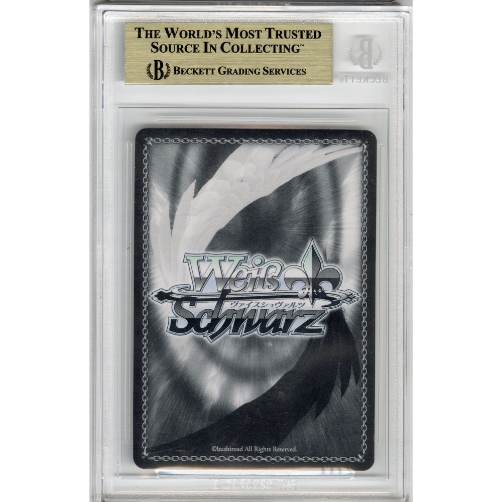 2022 WS HOLOLIVE PRODUCTION, HOSHIMACHI SUSEI SSP,BGS 9.5 Q+