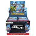Marvel Super Heroes - Jumpstart Booster Display
