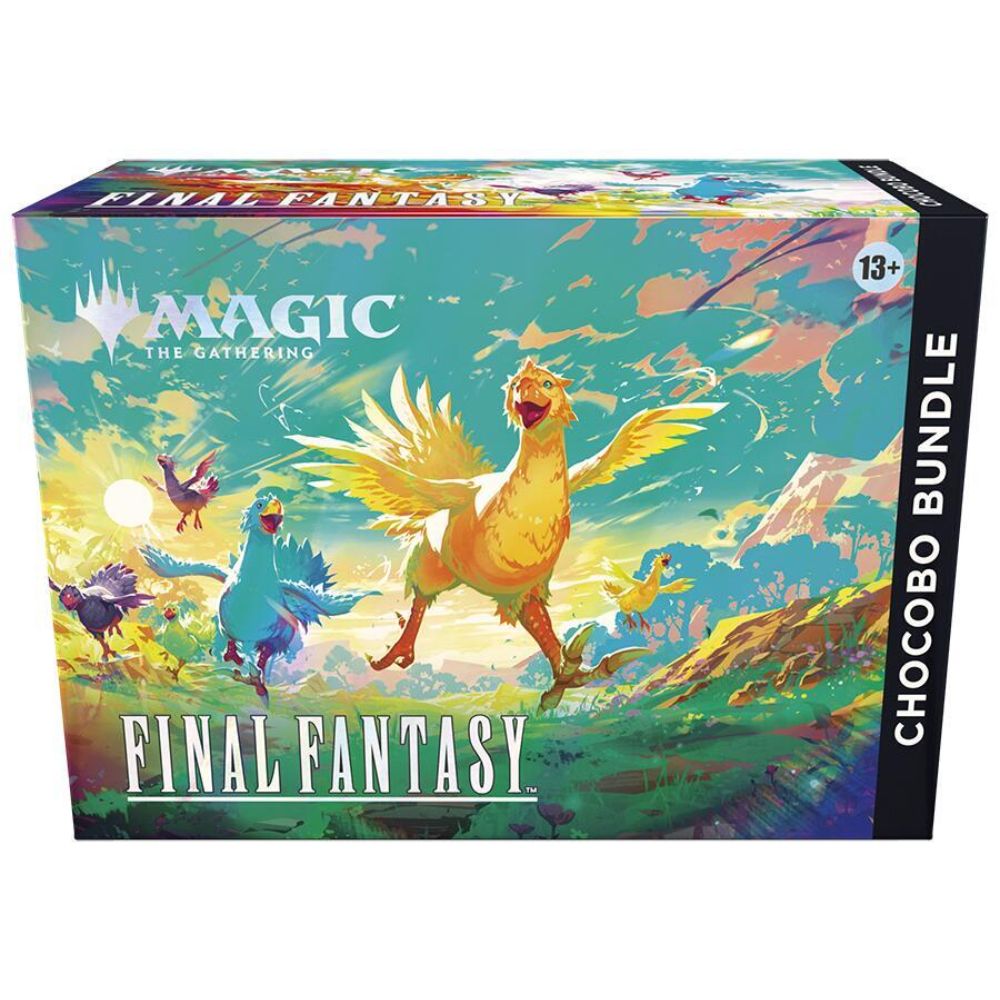 MTG Final Fantasy Chocobo Bundle
