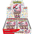 Pokemon - 151 Booster Box (Japanese)
