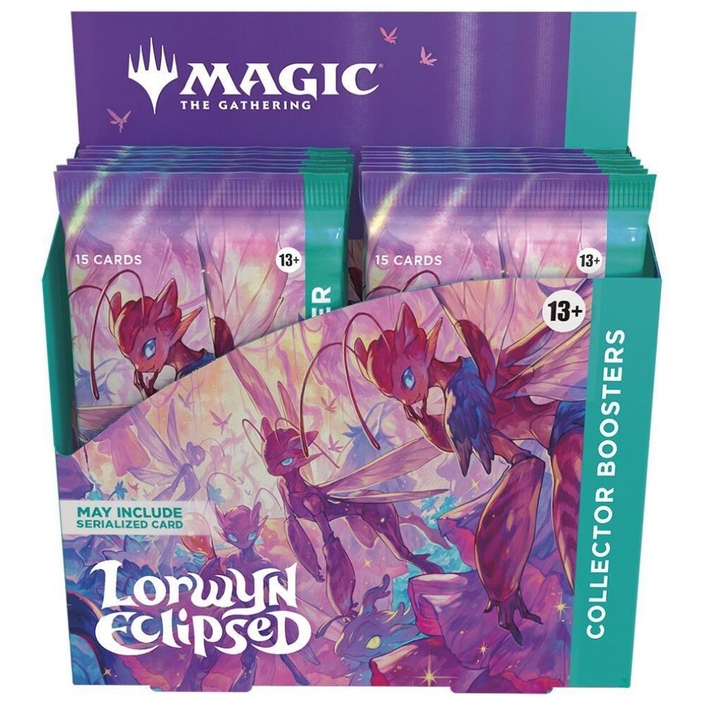 Lorwyn Eclipsed Collector Box