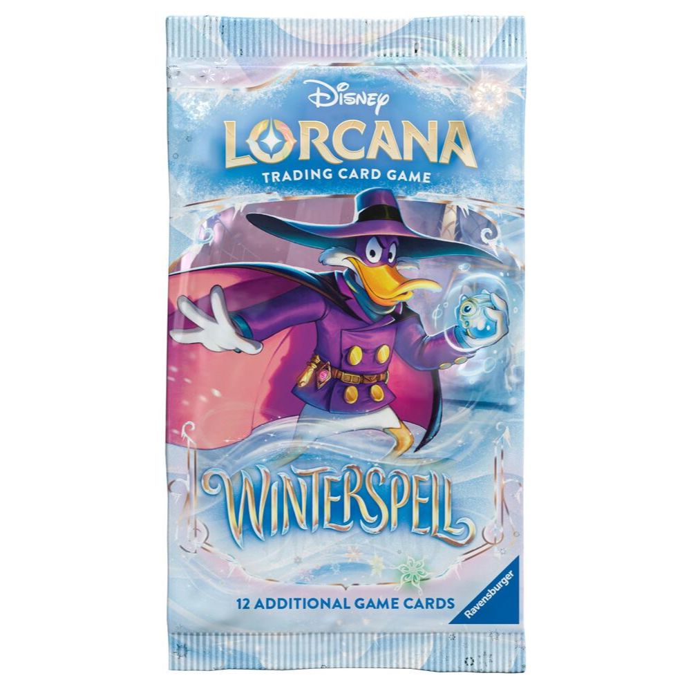 Disney Lorcana - Winterspell Booster Pack
