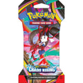 Chaos Rising Sleeved Booster Pack - ME04: Chaos Rising (CRI)