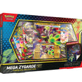 Mega Zygarde ex Premium Collection - Miscellaneous Cards & Products (MCAP)