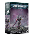 Warhammer 40,000 - Emperor's Children Lucius The Eternal