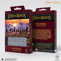 10d6 Set The Lord of the Rings - Rivendell - Dice Set
