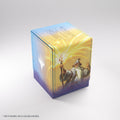 Hobbit Squire 80+XL Deck Box Gandalf, Goblin's Bane/The Lord of thr Eagles