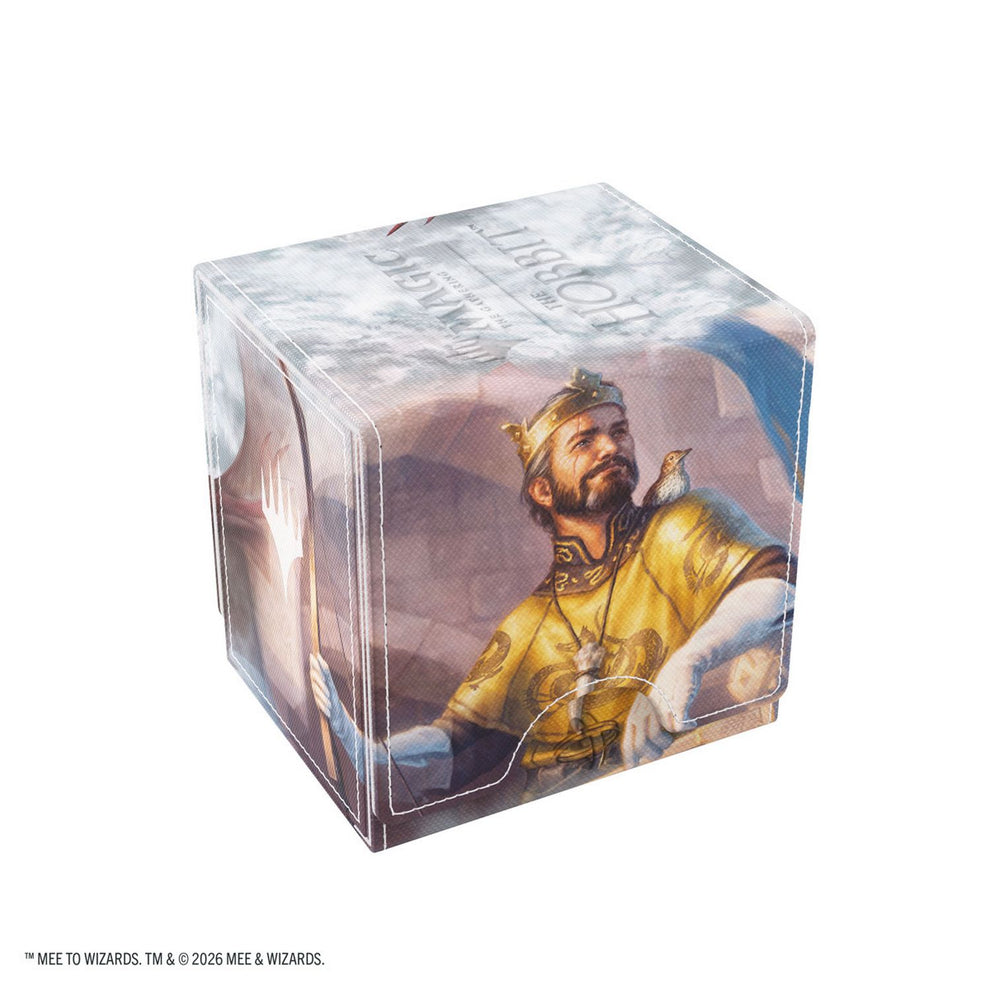 Hobbit Sidekick Pro 100+XL Deck Box Bard, King of Dale/Smaug, Wicked Worm
