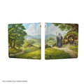 Hobbit Zip-Up Album 24 Pocket The Shire