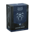 Dragon Shield MTG  Guildpact Series - House Dimir Dual Art Sleeves