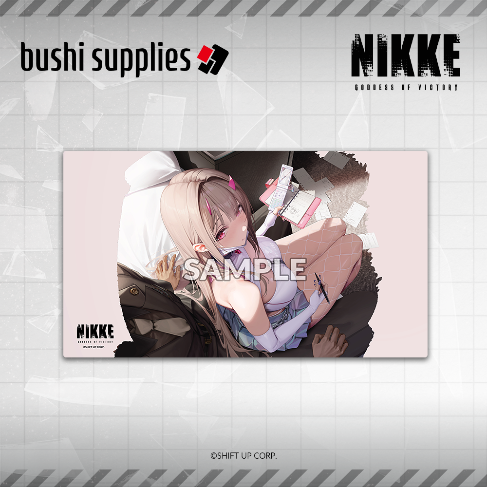 Goddess of Victory: Nikke Viper Favorite Item Playmat