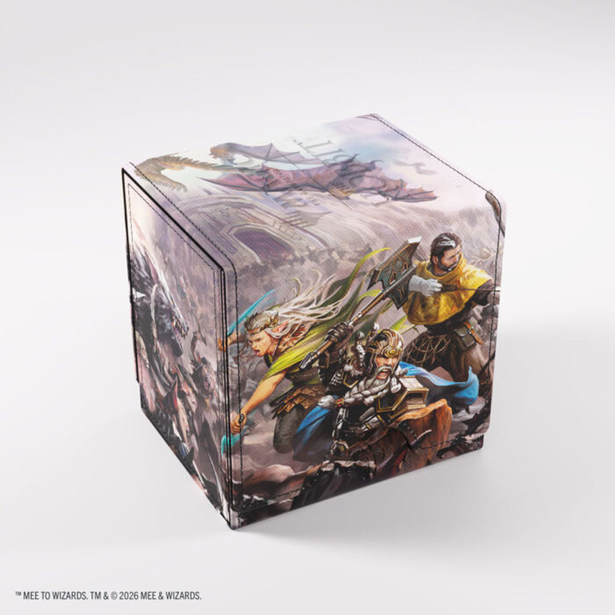 Hobbit Sidekick Pro 100+XL Deck Box Battle of Five Armies